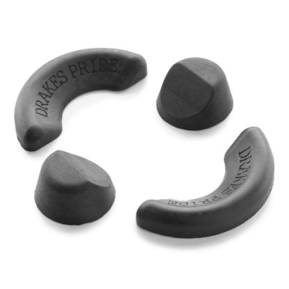 Picture of Rubber Bowls Wedges (Set of 4)