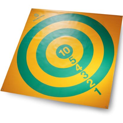 Picture of Vinyl Target Diamond