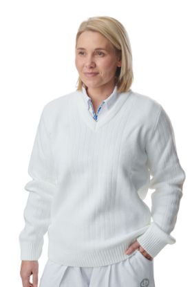 Picture of V Neck Pullover