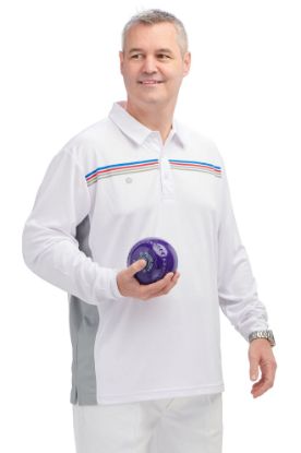 Picture of Logan Gents Bowls Shirt