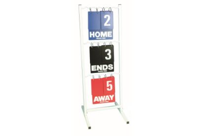 Picture of Vertical Scoreframe