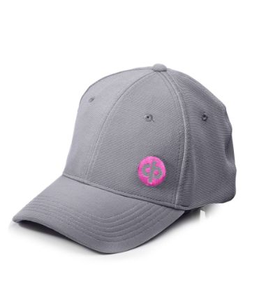 Picture of Platinum/Pink Baseball Cap