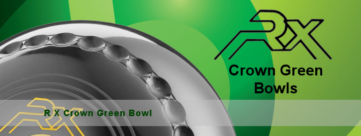 RX Crown Green Bowls